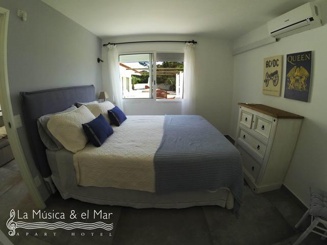 Aparthotel La Musica Y El Mar Мальдонадо Экстерьер фото