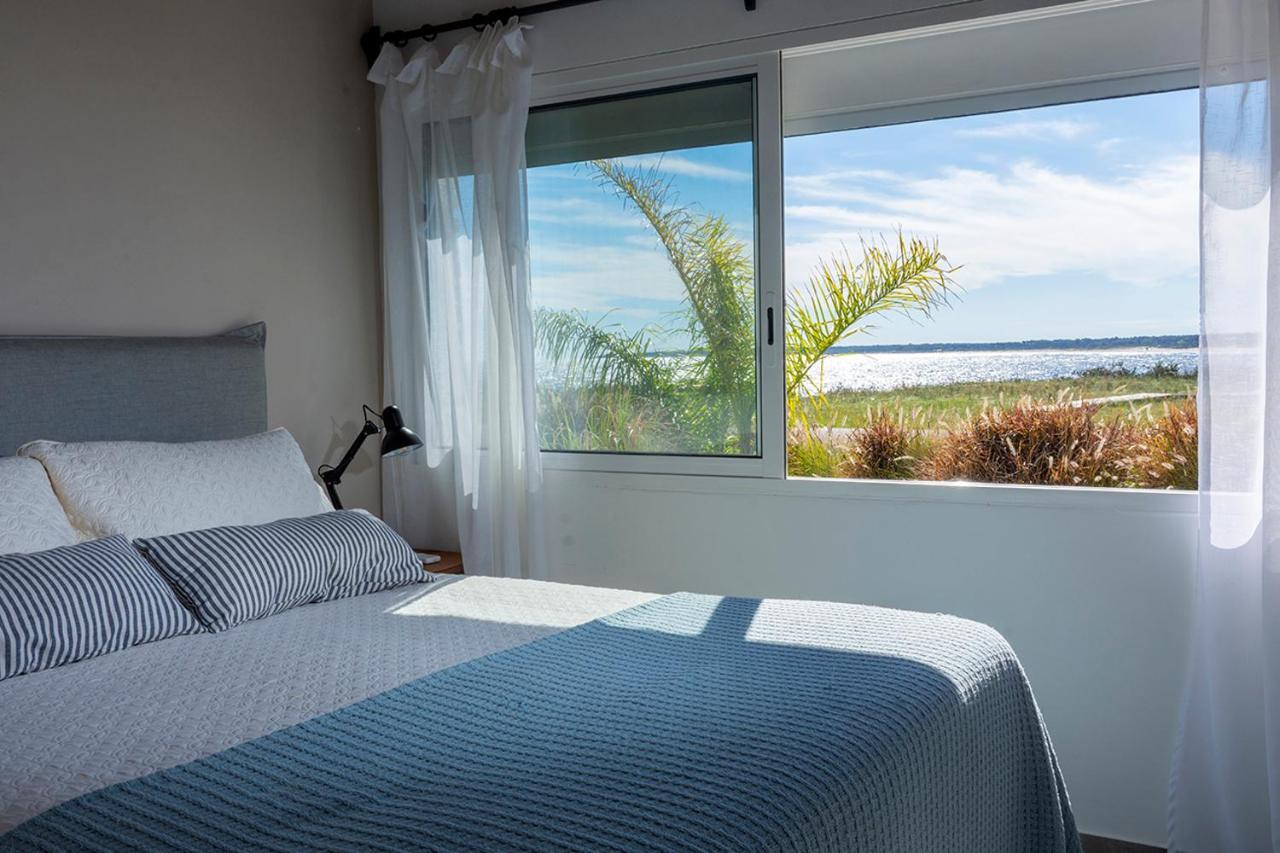 Aparthotel La Musica Y El Mar Мальдонадо Экстерьер фото